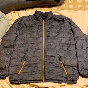Point Zero UltraLight Outerwear Down Like Men’s Jacket